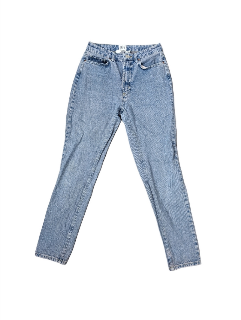 UO BDG Mom High Rise Jeans Size 27